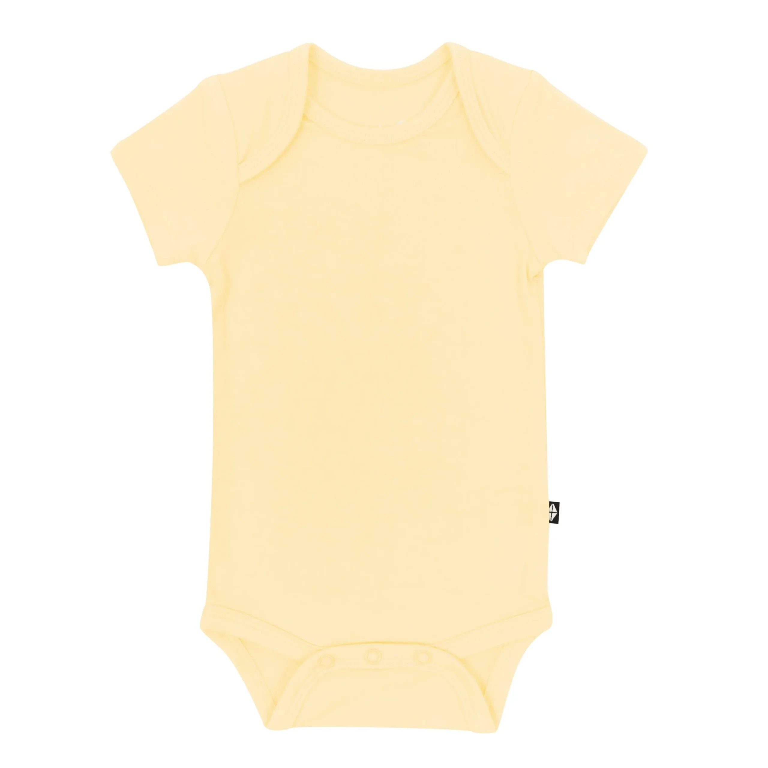 Kyte Baby Bodysuit in Lilikoi New