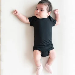 Kyte Baby Bodysuit in Midnight Outlet