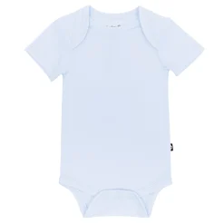 Kyte Baby Bodysuit in Mist Sale