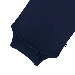 Kyte Baby Bodysuit in Navy Hot