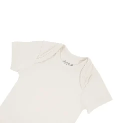 Kyte Baby Bodysuit in Oat Clearance