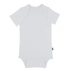 Kyte Baby Bodysuit in Storm Hot