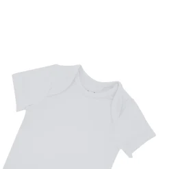 Kyte Baby Bodysuit in Storm Hot