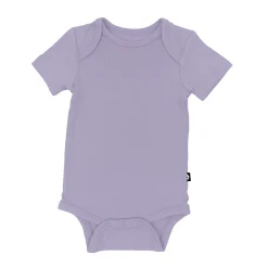 Kyte Baby Bodysuit in Taro Sale