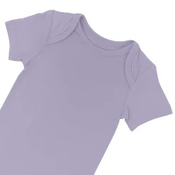 Kyte Baby Bodysuit in Taro Sale