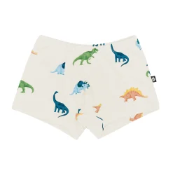 Kyte Baby Briefs in Ecru Roar Best