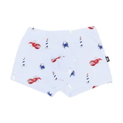 Kyte Baby Briefs in Harbor Hot