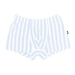Kyte Baby Briefs in Small Mist Stripe Sale