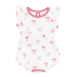 Kyte Baby Bubble Romper in Bow Online