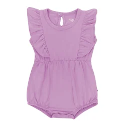 Kyte Baby Bubble Romper in Poi Discount