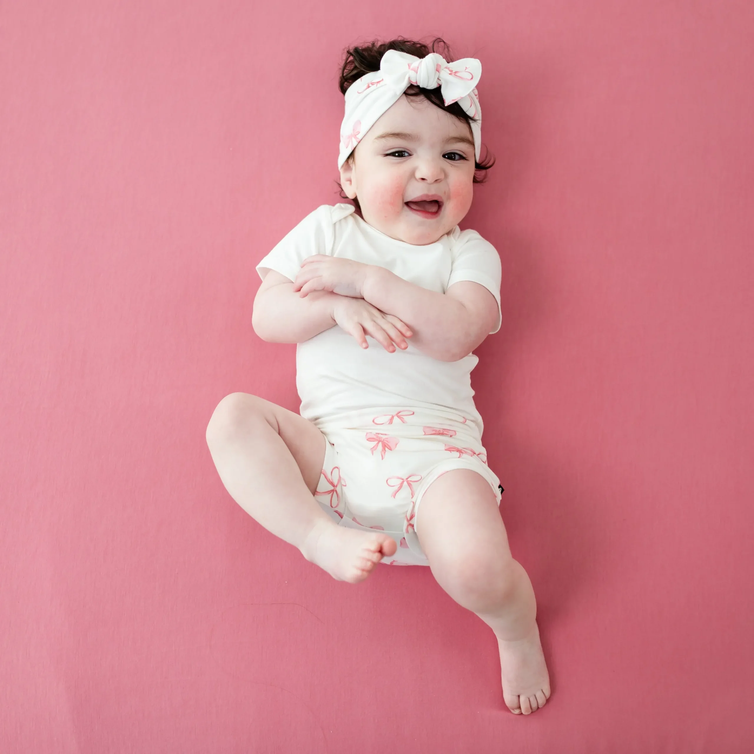 Kyte Baby Bummies in Bow