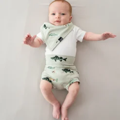 Kyte Baby Bummies in Fishing Hot