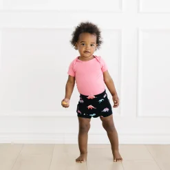 Kyte Baby Bummies in Midnight Roar Best