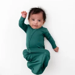 Kyte Baby Bundler in Emerald Clearance