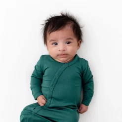 Kyte Baby Bundler in Emerald Clearance