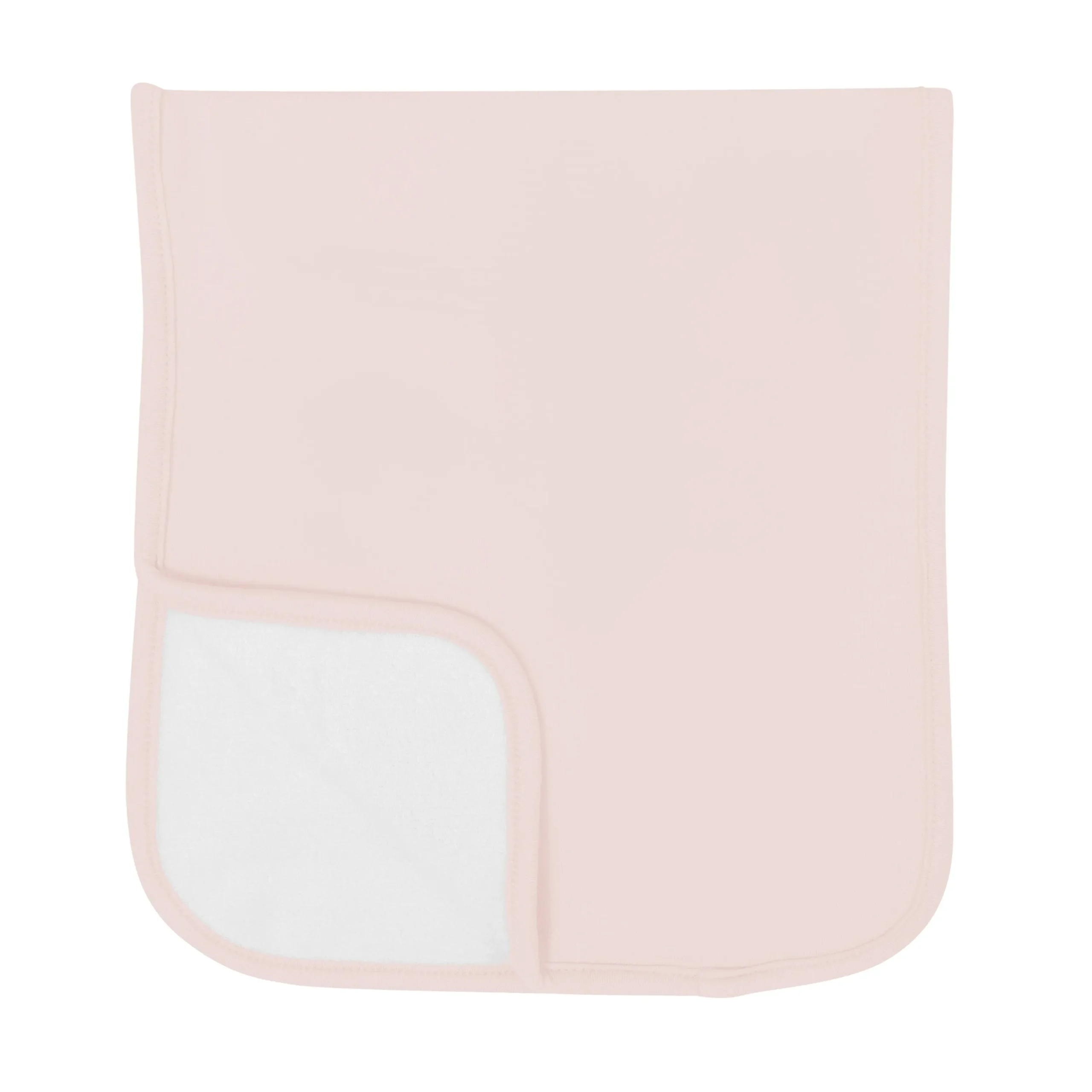 Kyte Baby Burp Cloth in Blush Sale