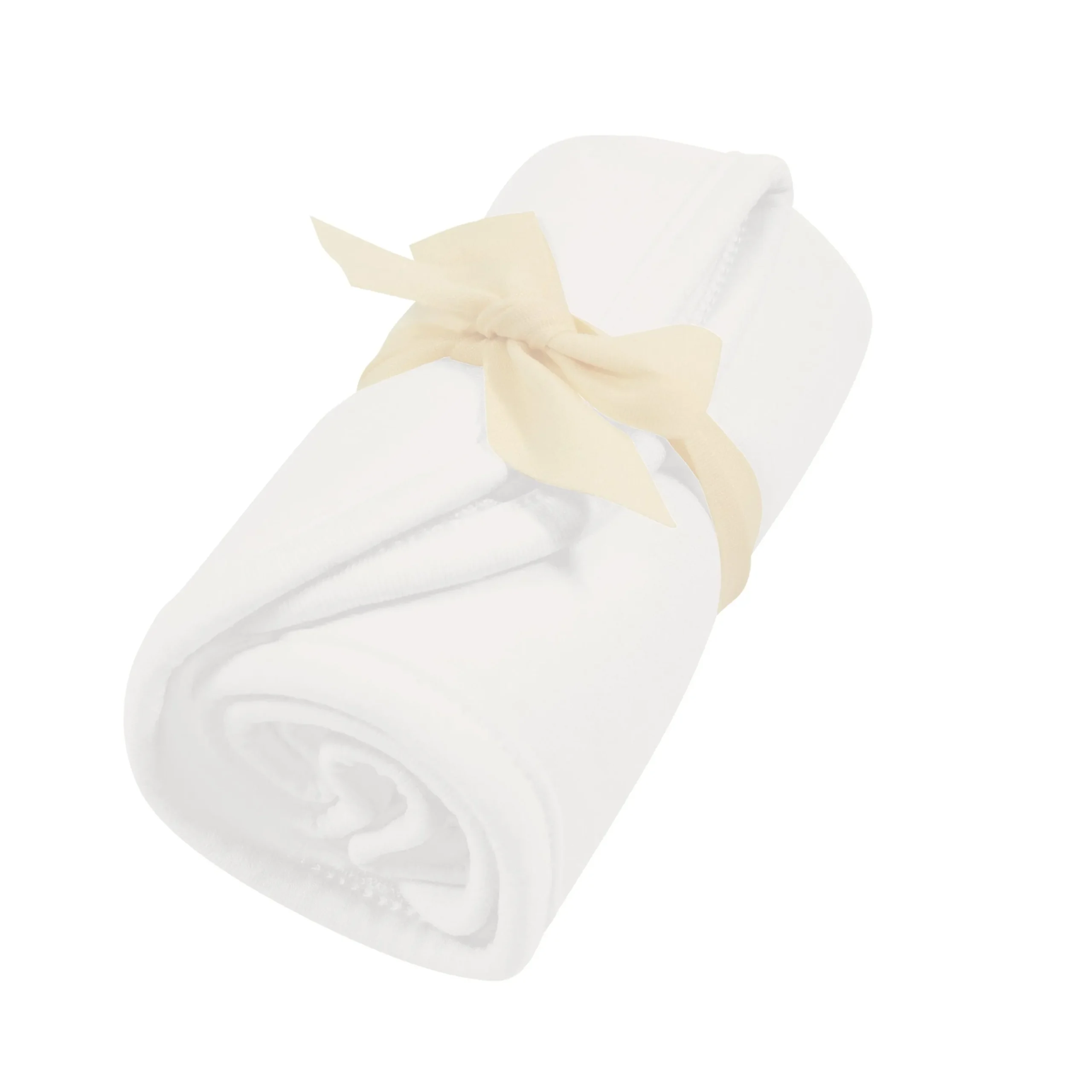 Kyte Baby Burp Cloth in Cloud Discount