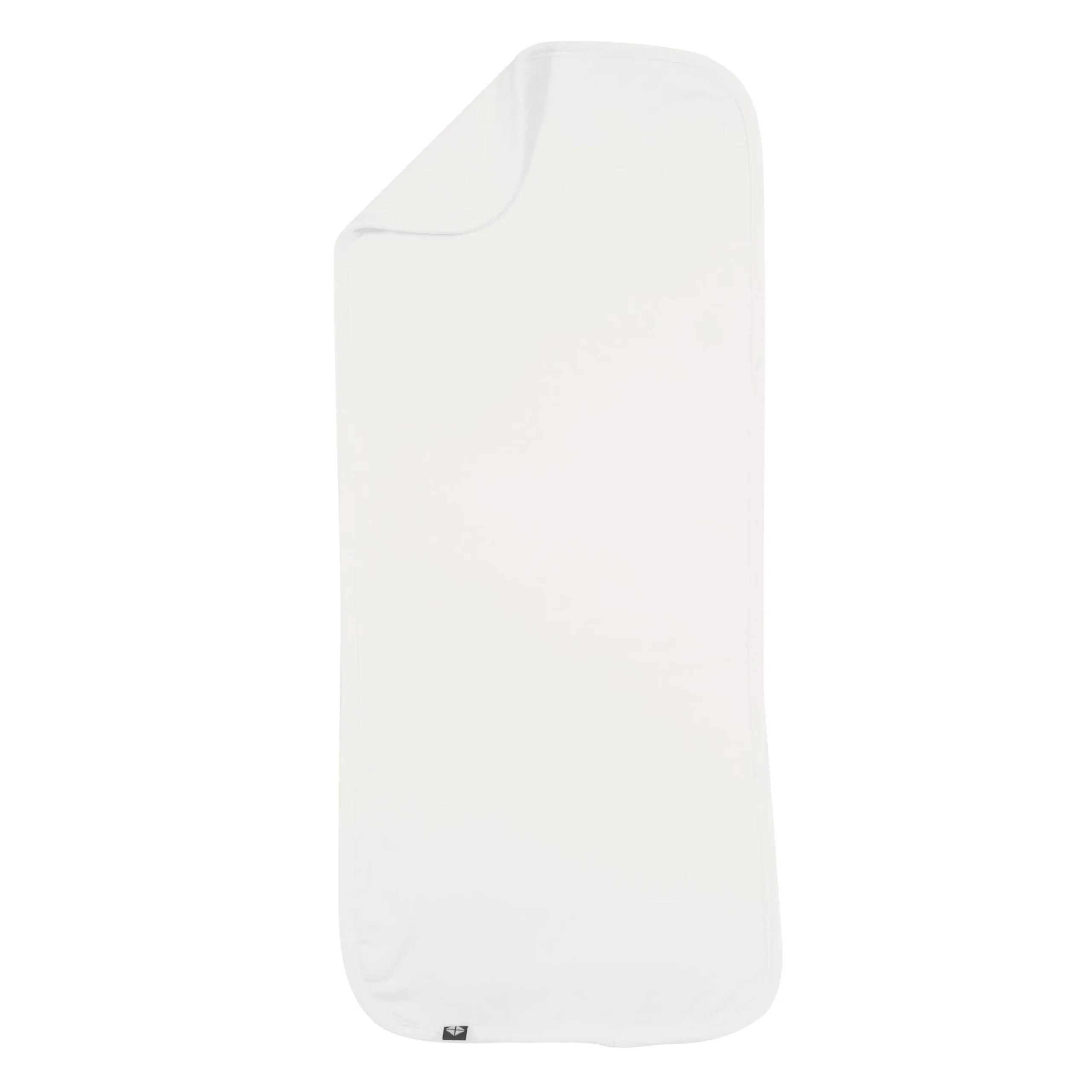 Kyte Baby Burp Cloth in Cloud Discount
