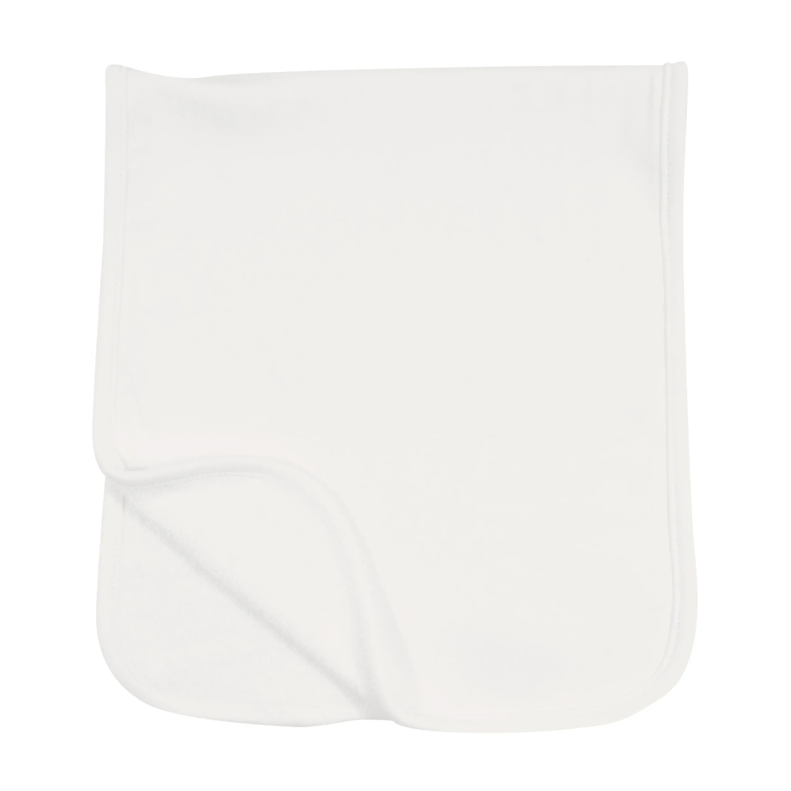 Kyte Baby Burp Cloth in Cloud Discount