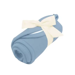 Kyte Baby Burp Cloth in Slate Clearance