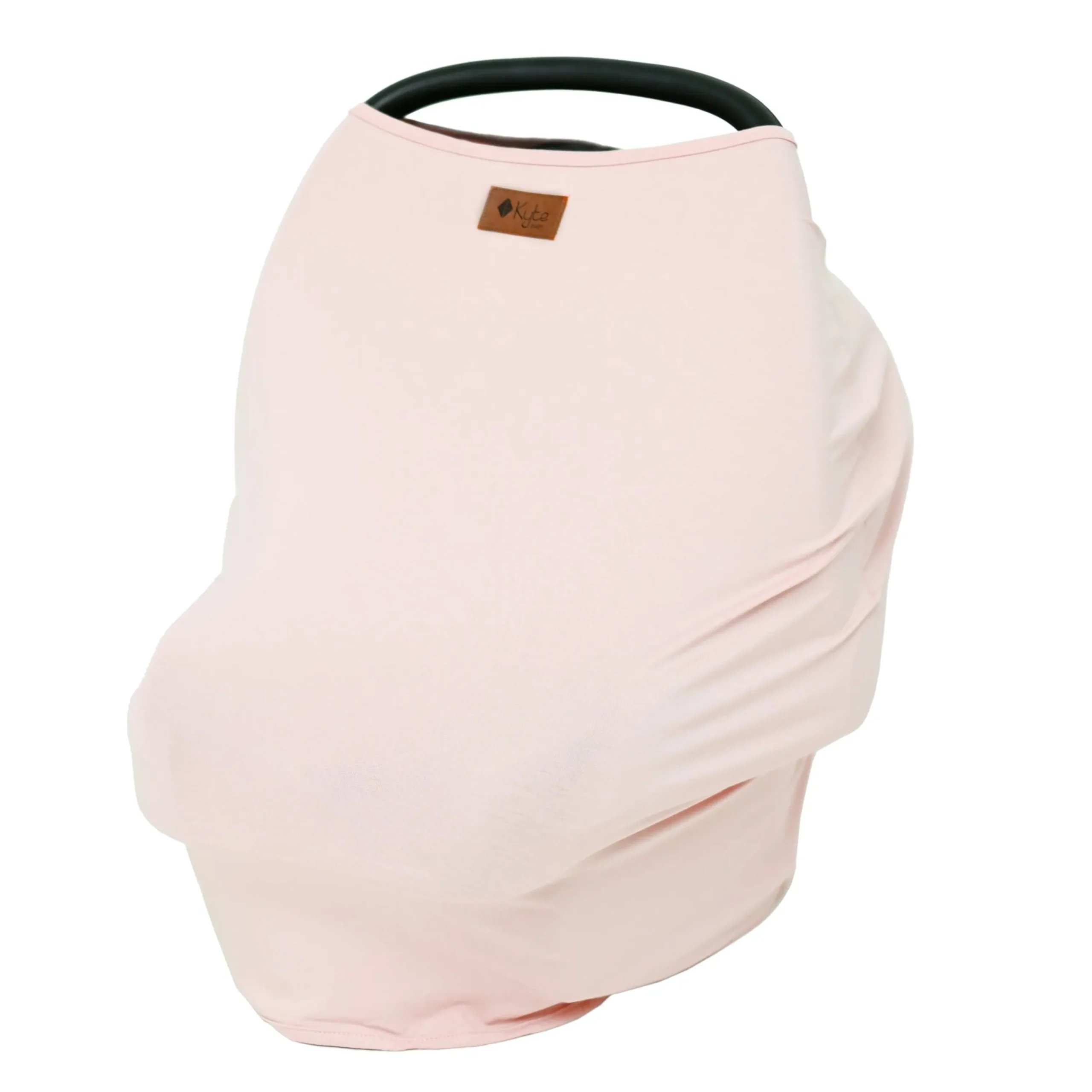 Kyte Baby Car Seat Cover in Blush Best