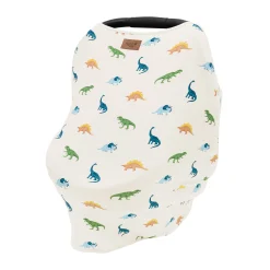 Kyte Baby Car Seat Cover in Ecru Roar Online