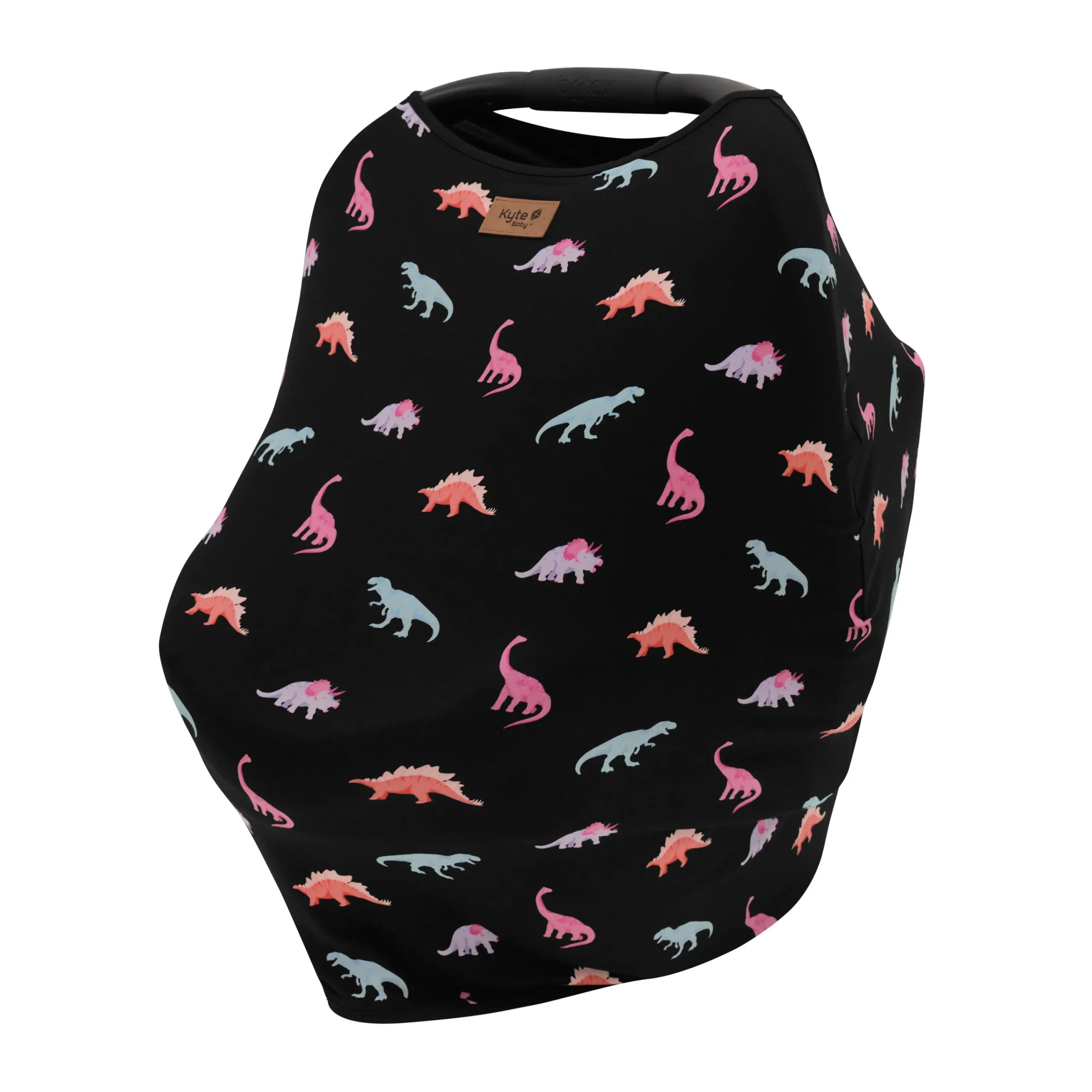 Kyte Baby Car Seat Cover in Midnight Roar