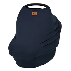 Kyte Baby Car Seat Cover in Navy New