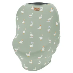 Kyte Baby Car Seat Cover in Silly Goose Sale