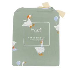 Kyte Baby Car Seat Cover in Silly Goose Sale