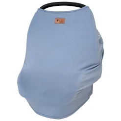 Kyte Baby Car Seat Cover in Slate New