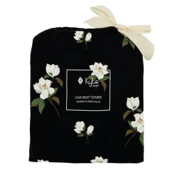Kyte Baby Car Seat Cover in Small Midnight Magnolia Sale