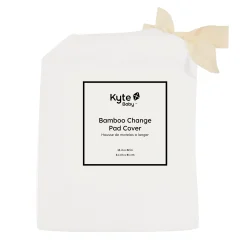 Kyte Baby Change Pad Cover in Cloud New