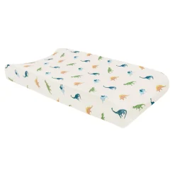 Kyte Baby Change Pad Cover in Ecru Roar