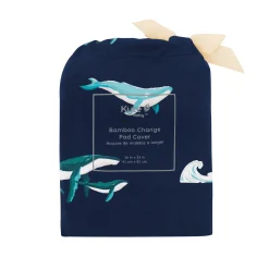 Kyte Baby Change Pad Cover in Humpback Sale