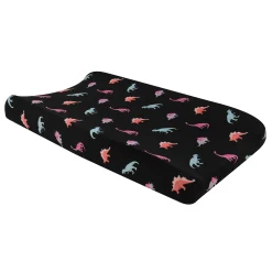 Kyte Baby Change Pad Cover in Midnight Roar Outlet