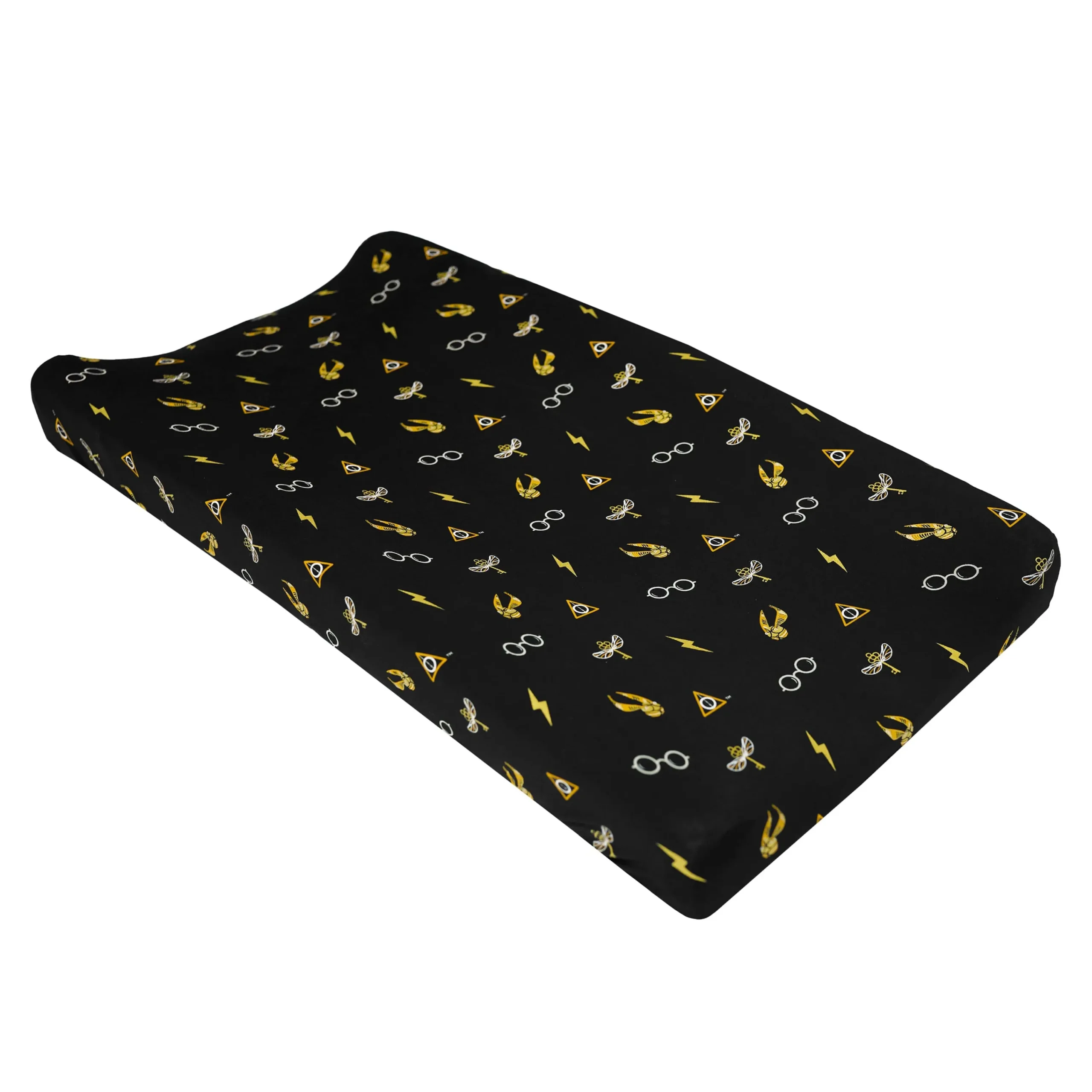 Kyte Baby Change Pad Cover in Midnight Icon Online