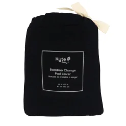 Kyte Baby Change Pad Cover in Midnight Sale