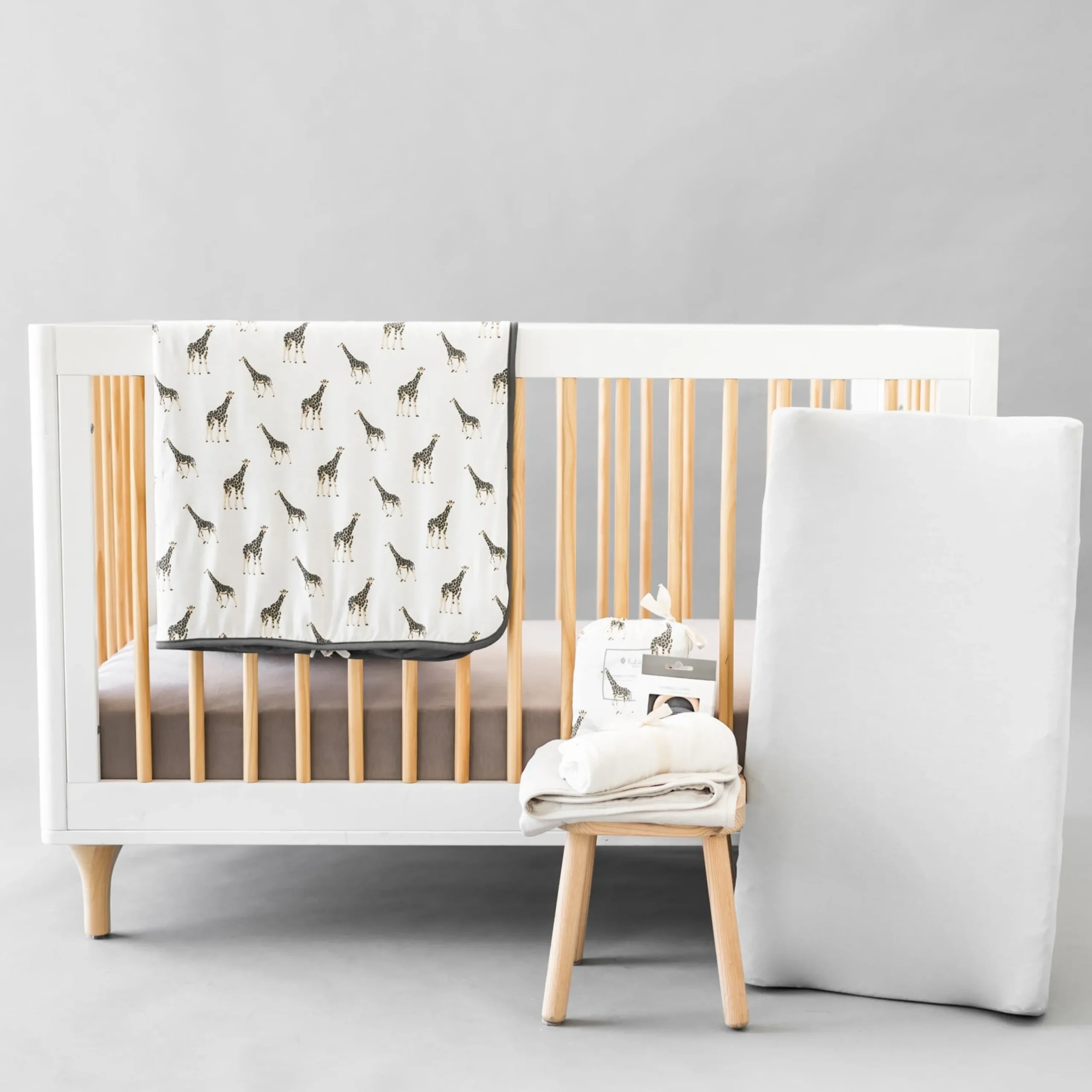 Kyte Baby Change Pad Cover in Storm Best