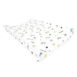 Kyte Baby Change Pad Cover in The Very Hungry Caterpillar™ and Friends