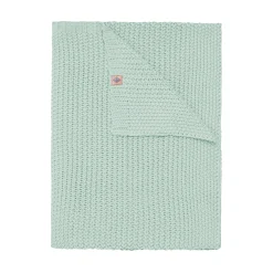 Kyte Baby Chunky Knit Toddler Blanket in Sage Online