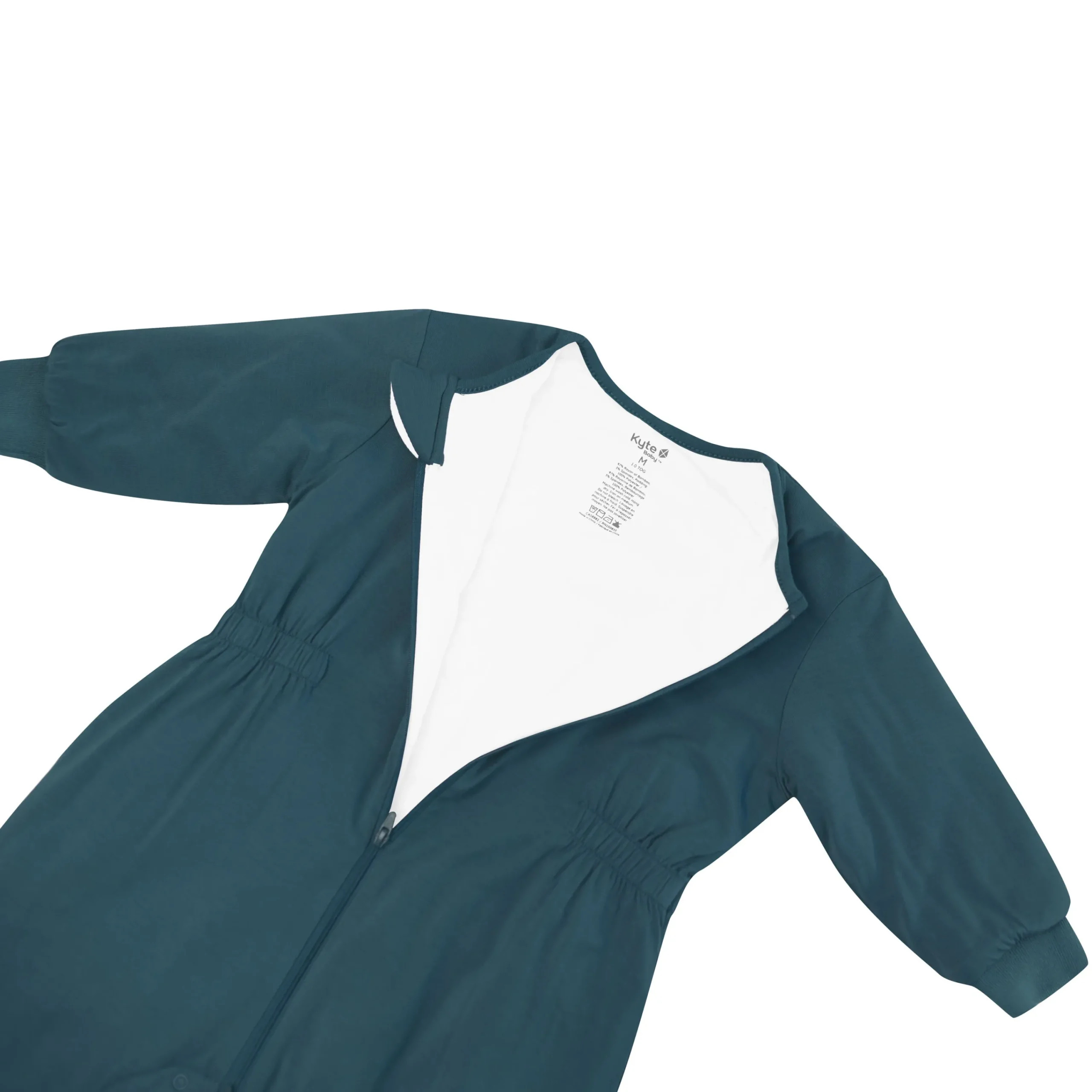 Kyte Baby Cozy Playsuit in Atlantic Online