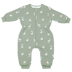 Kyte Baby Cozy Playsuit in Silly Goose Online