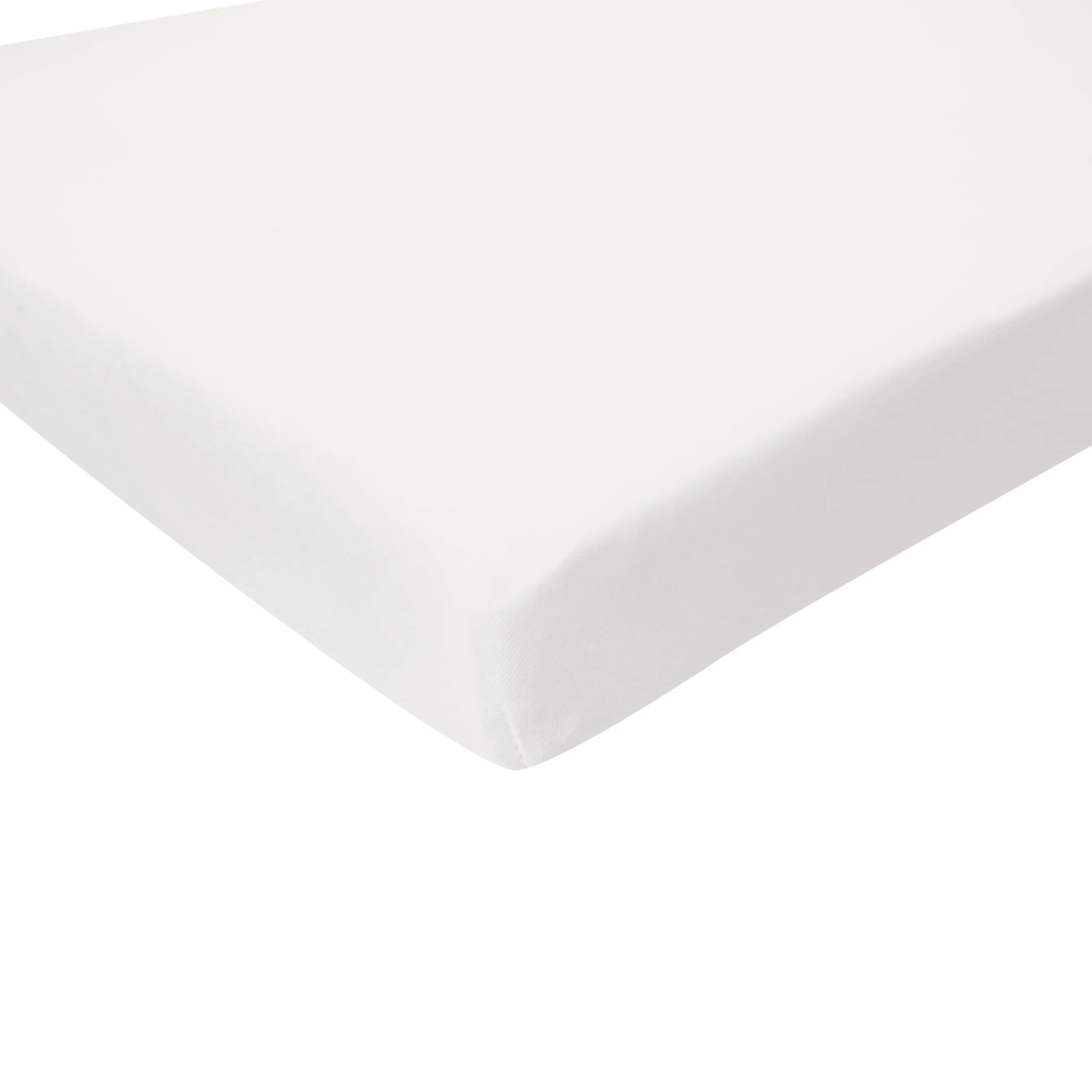 Kyte Baby Crib Sheet in Cloud Clearance