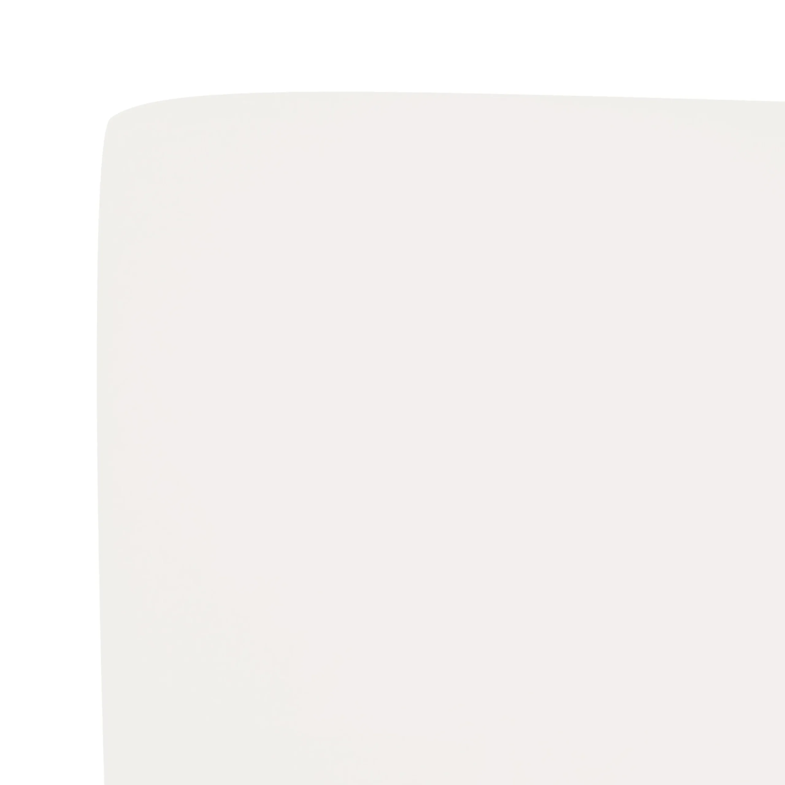 Kyte Baby Crib Sheet in Cloud Clearance