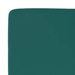 Kyte Baby Crib Sheet in Emerald Discount