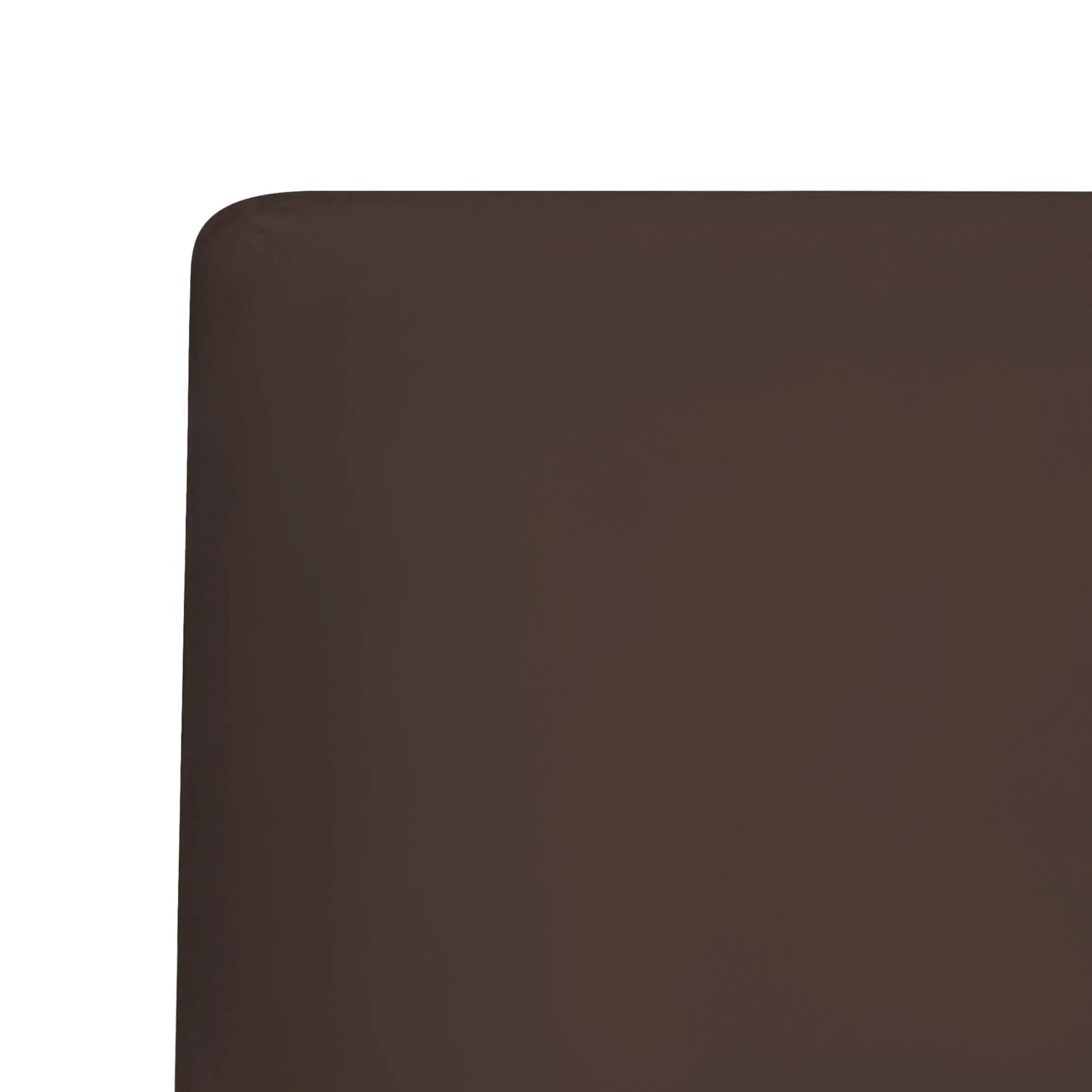 Kyte Baby Crib Sheet in Espresso Discount