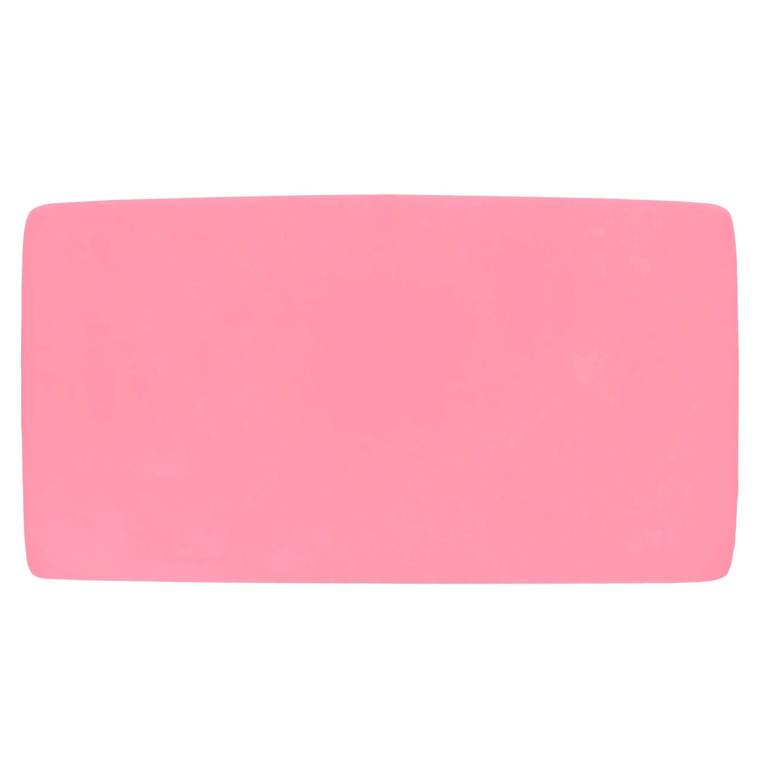 Kyte Baby Crib Sheet in Guava Outlet