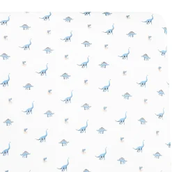 Kyte Baby Crib Sheet in Jurassic Online