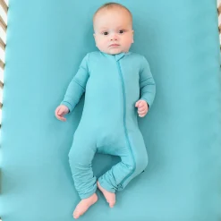 Kyte Baby Crib Sheet in Makai Best